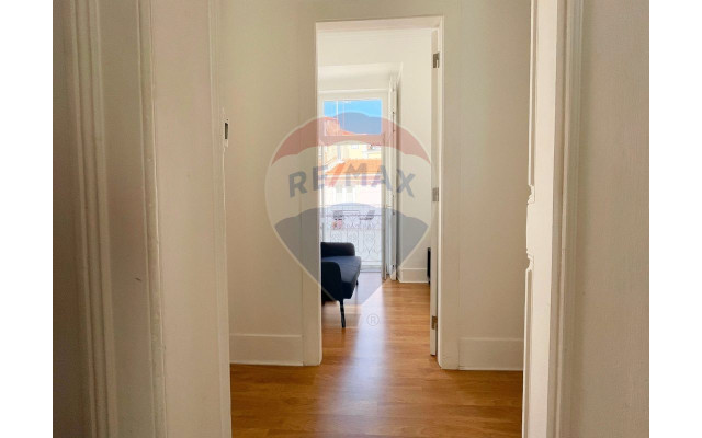 Apartamento T3 para Venda em Misericórdia