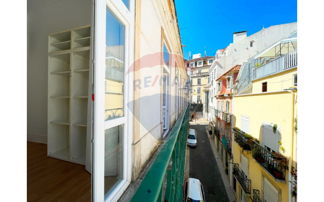 Apartamento T3 para Venda em Misericórdia