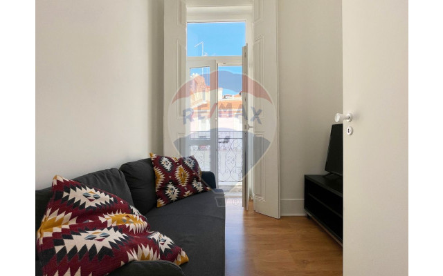 Apartamento T3 para Venda em Misericórdia