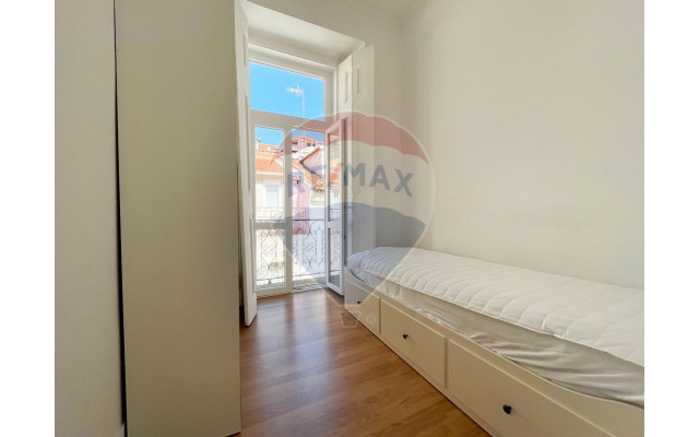 Apartamento T3 para Venda em Misericórdia
