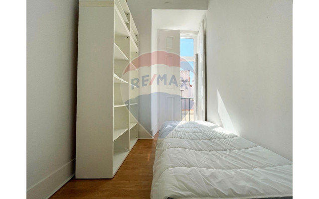 Apartamento T3 para Venda em Misericórdia