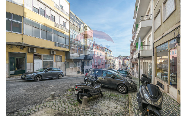 Apartamento T1 para Venda em Estrela