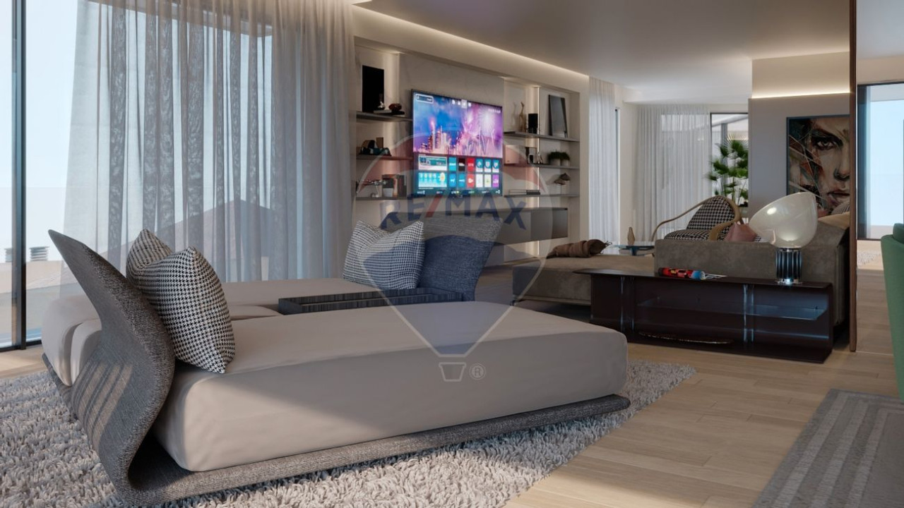 Apartamento T4 para Venda em Cascais e Estoril Foto 17