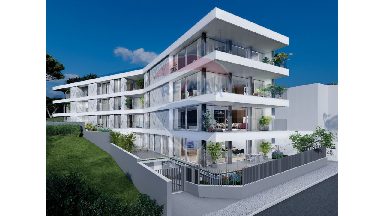 Apartamento T4 para Venda em Cascais e Estoril Foto 4