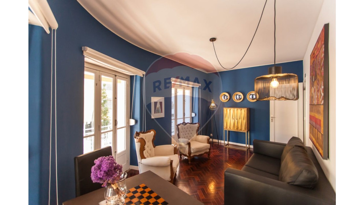 Escritório para Arrendamento em Avenidas Novas Foto 3