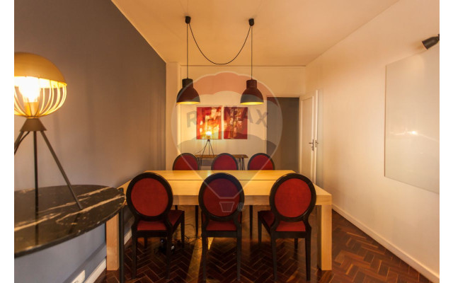 Escritório para Arrendamento em Avenidas Novas