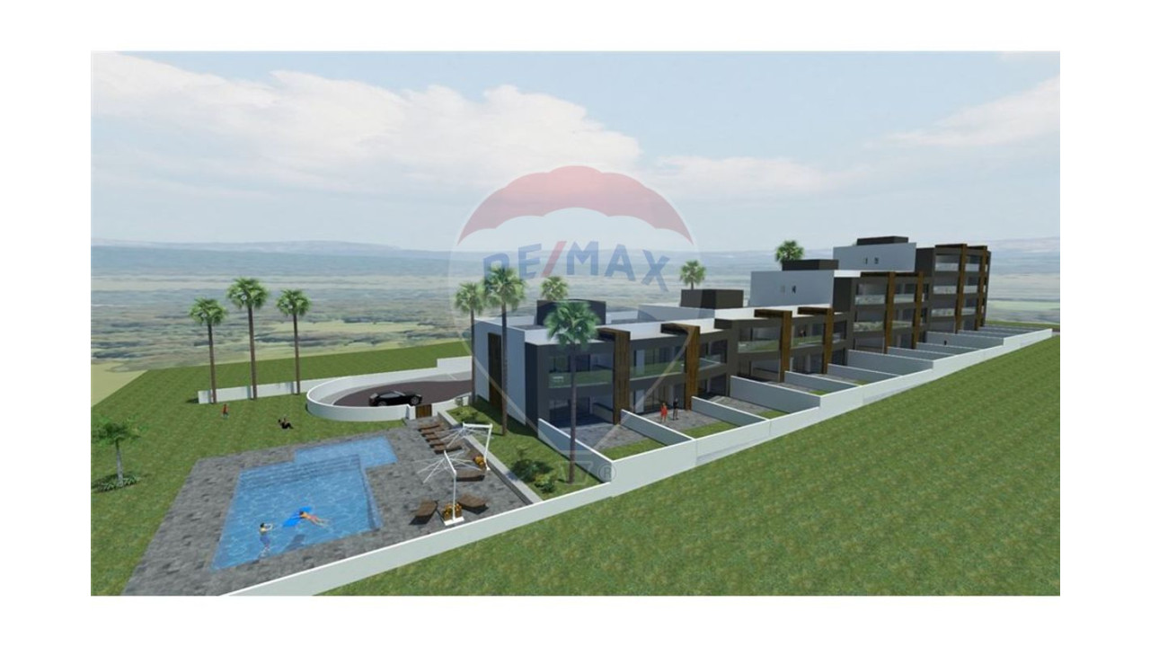 Terreno P/ Prédio para Venda em Albufeira e Olhos de Água Foto 1