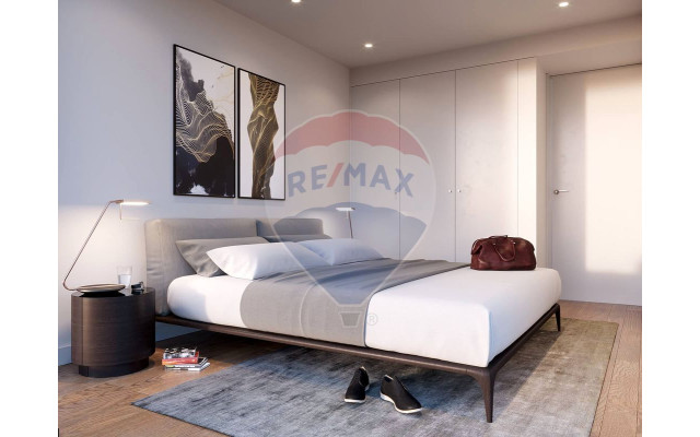Apartamento T2 para Venda em Faro (Sé e São Pedro)