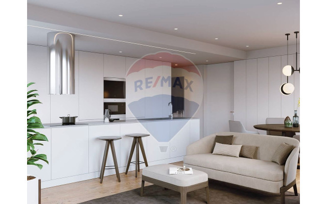 Apartamento T2 para Venda em Faro (Sé e São Pedro)