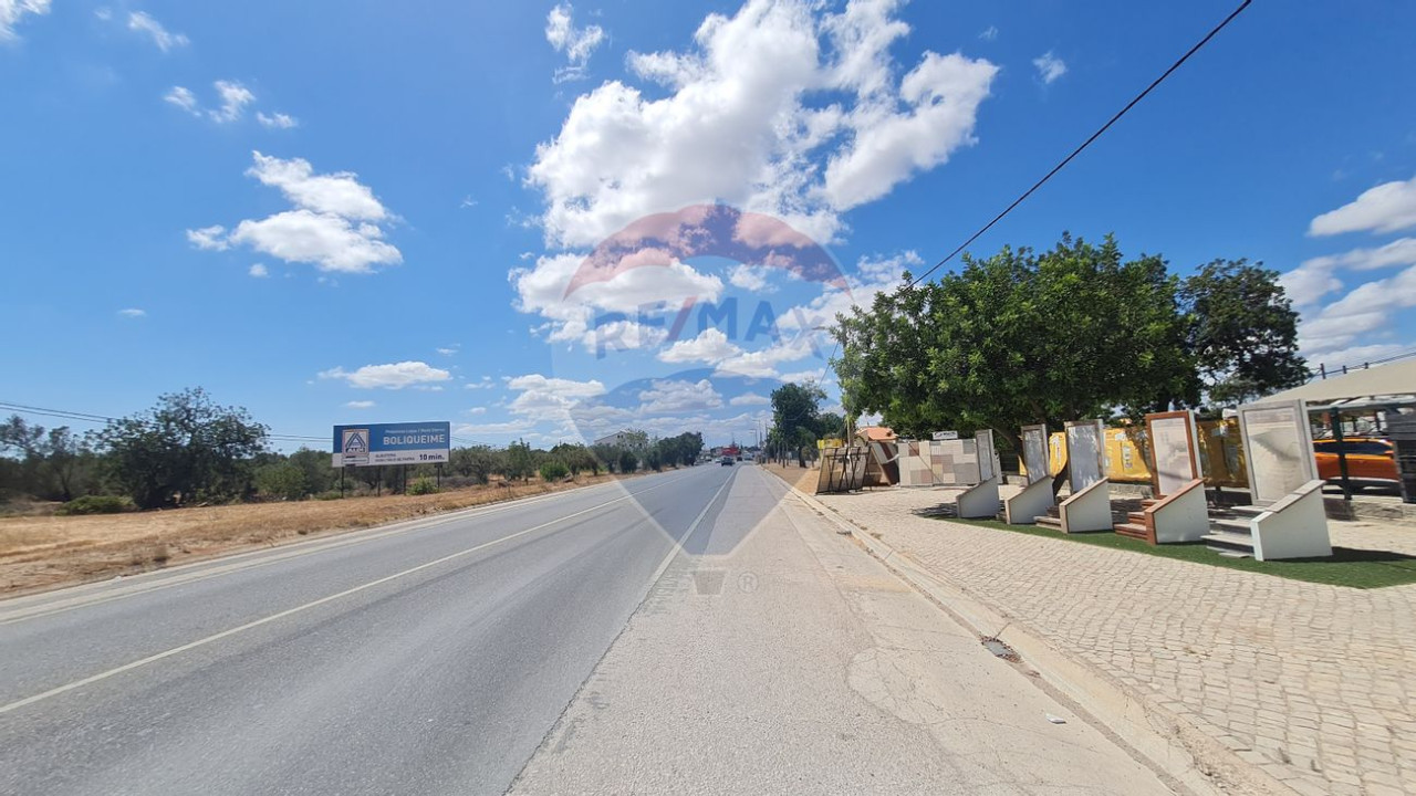 Terreno P/ Prédio para Venda em Quarteira Foto 4