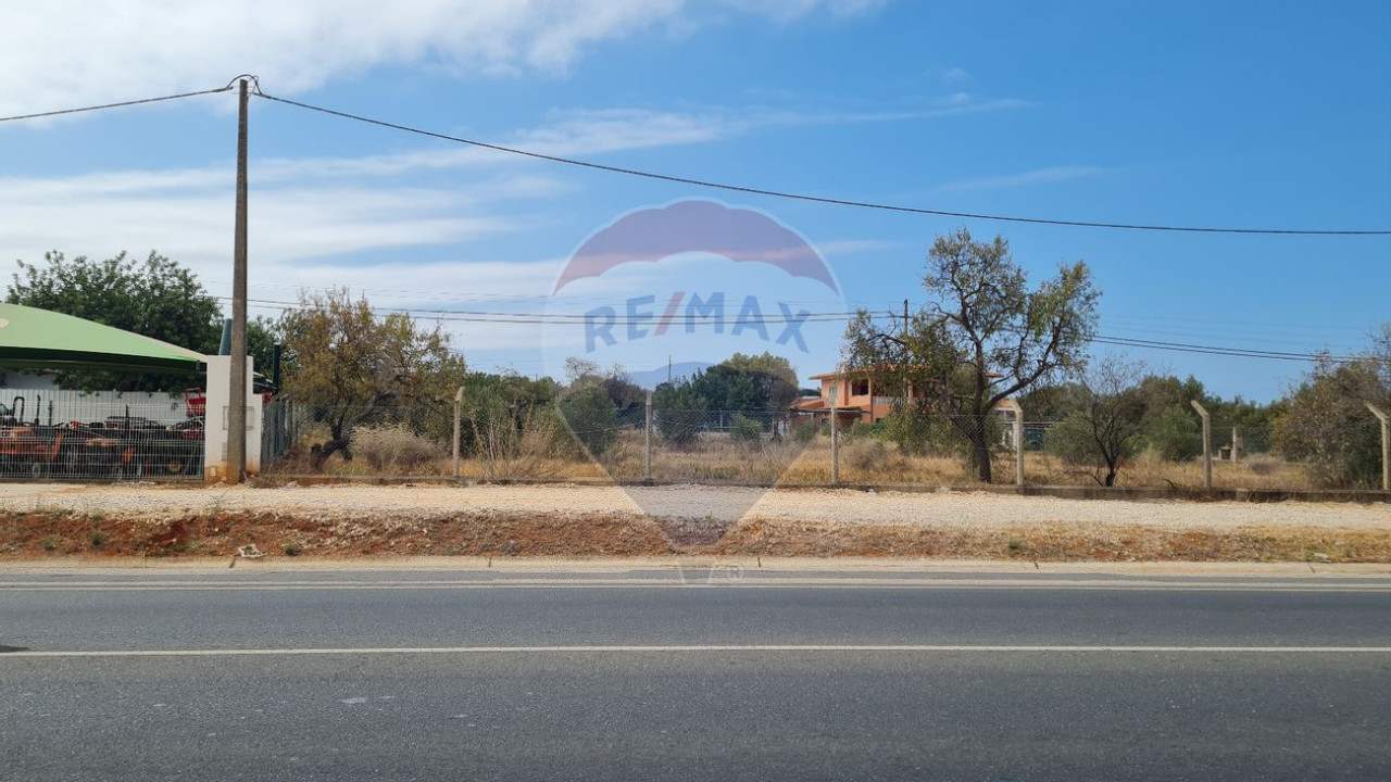 Terreno P/ Prédio para Venda em Quarteira Foto 6