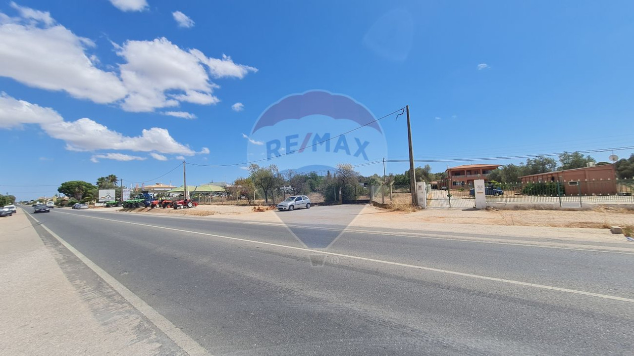 Terreno P/ Prédio para Venda em Quarteira Foto 3