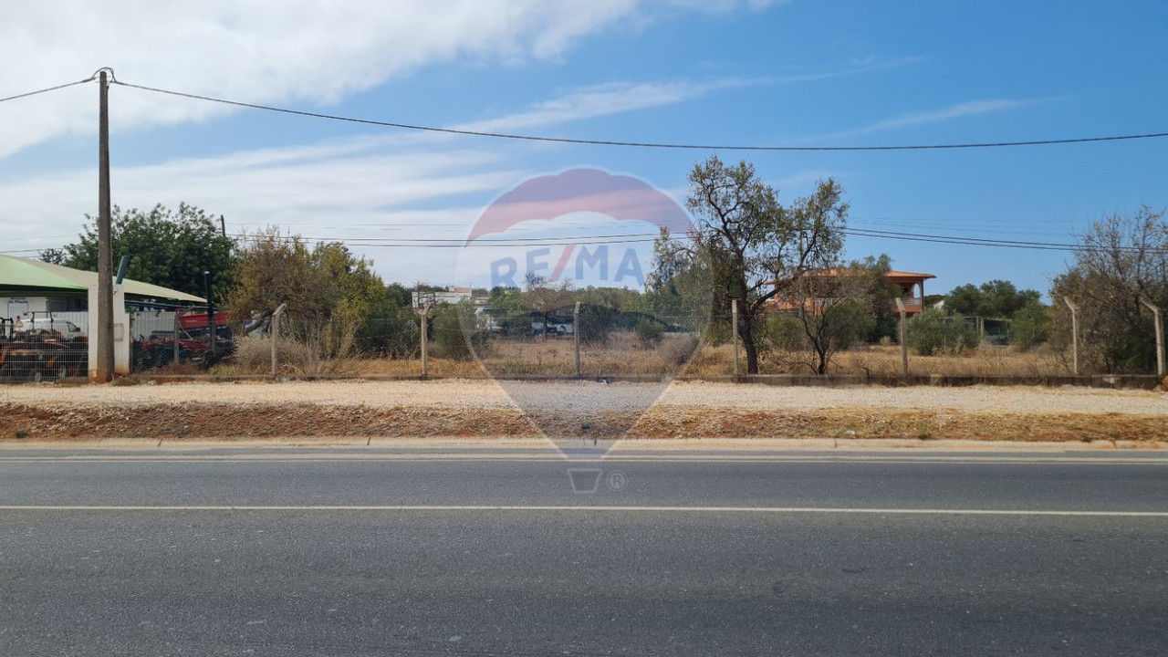 Terreno P/ Prédio para Venda em Quarteira Foto 5