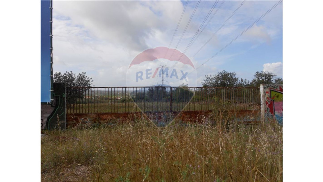 Terreno P/ Prédio para Venda em São Bartolomeu de Messines Foto 2