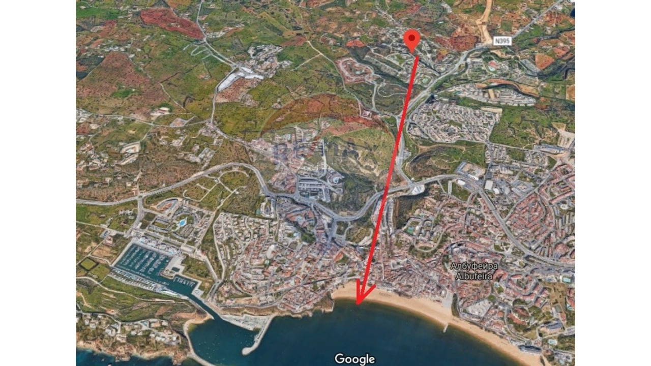 Apartamento T1 para Venda em Albufeira e Olhos de Água Foto 34