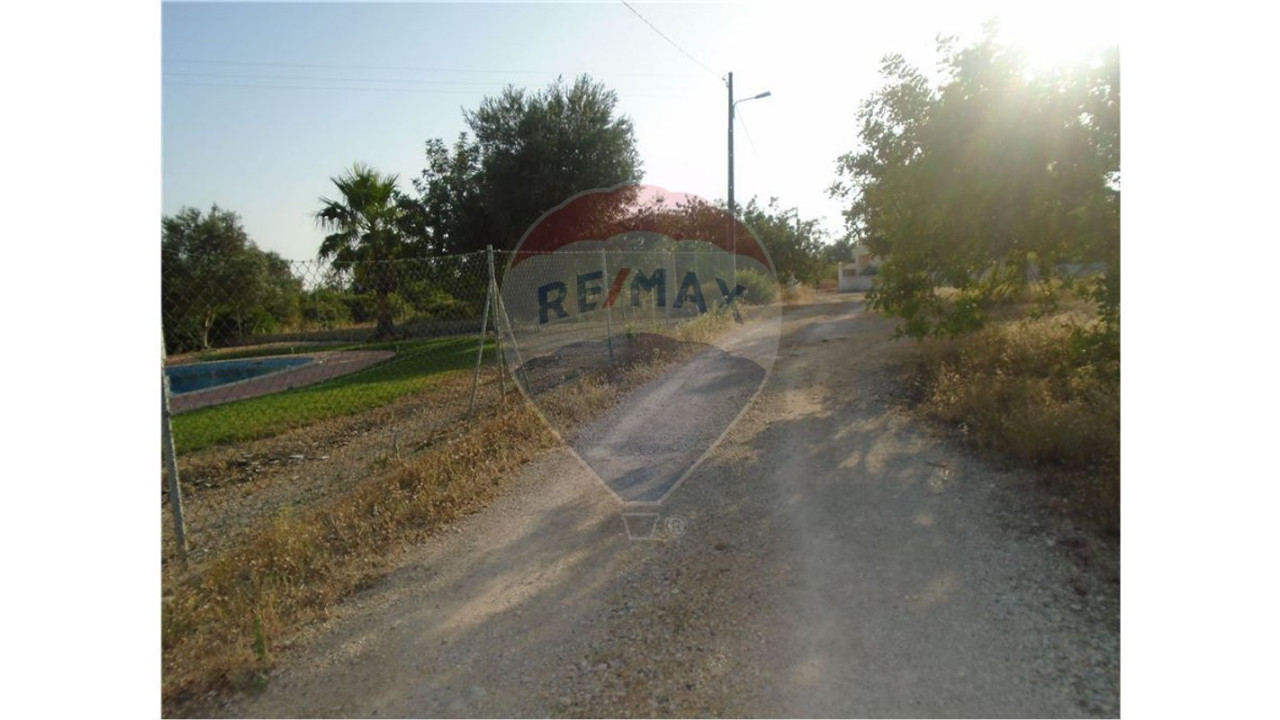 Terreno P/ Prédio para Venda em Boliqueime Foto 8