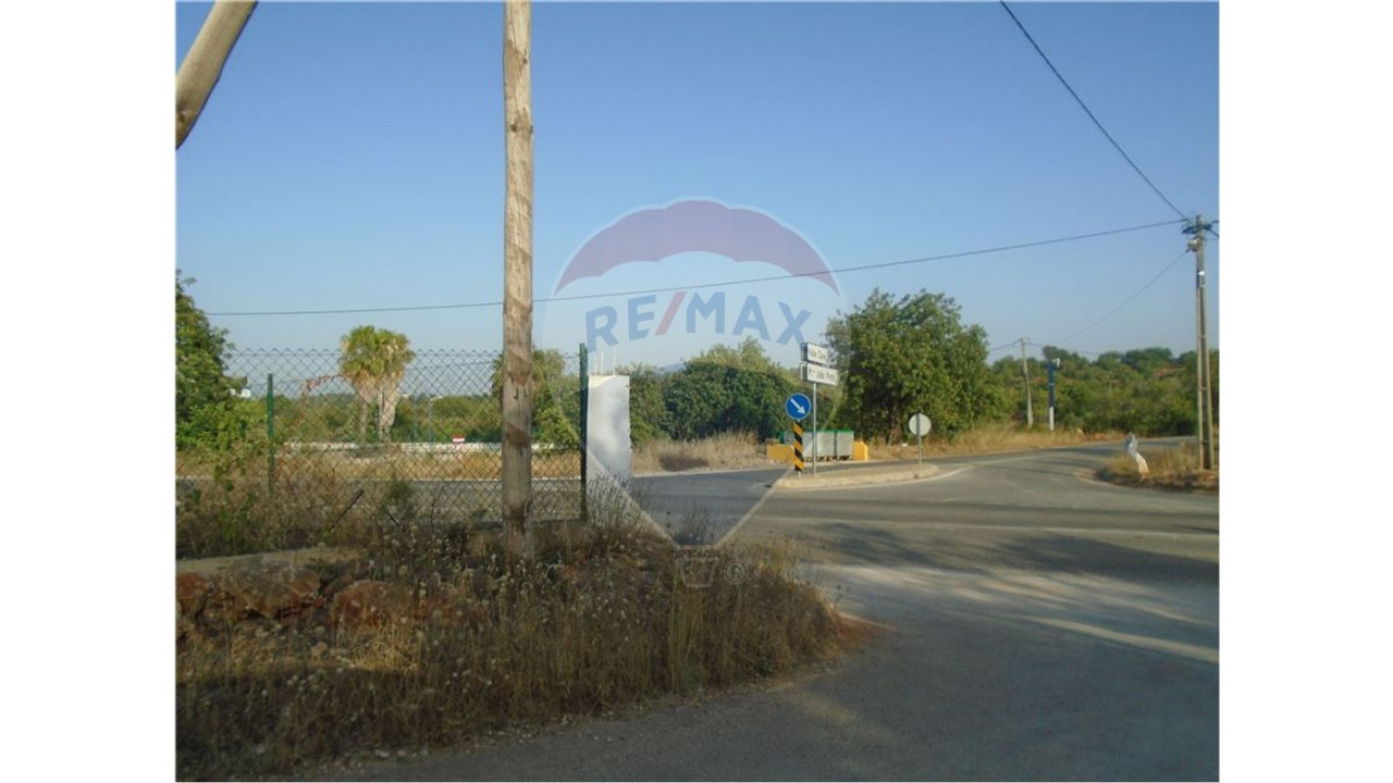 Terreno P/ Prédio para Venda em Boliqueime Foto 9