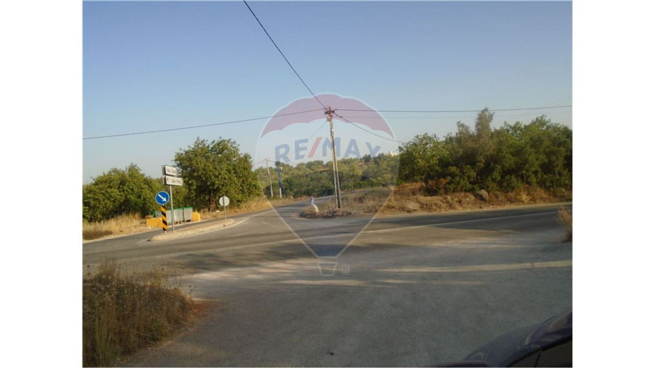 Terreno P/ Prédio para Venda em Boliqueime Foto 10