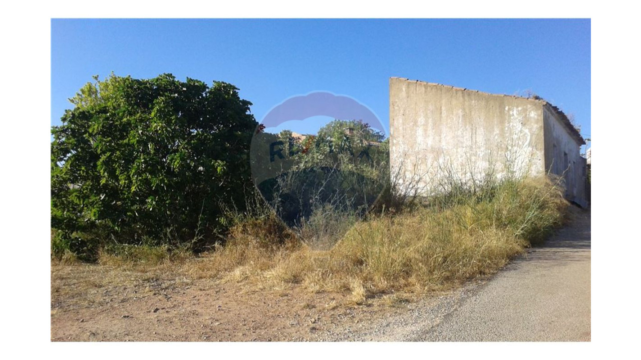 Terreno P/ Prédio para Venda em São Bartolomeu de Messines Foto 6
