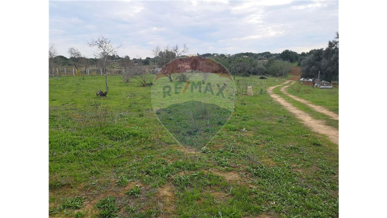 Terreno P/ Prédio para Venda em Lagoa e Carvoeiro