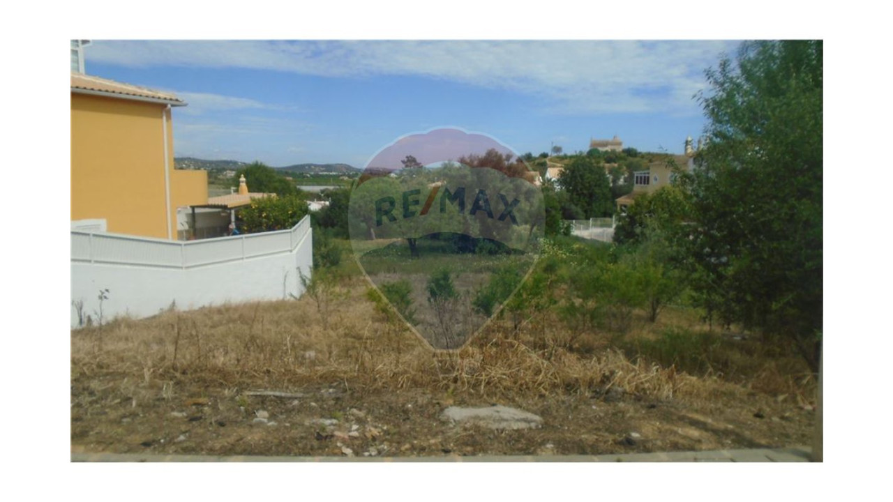 Terreno P/ Prédio para Venda em Algoz e Tunes Foto 1