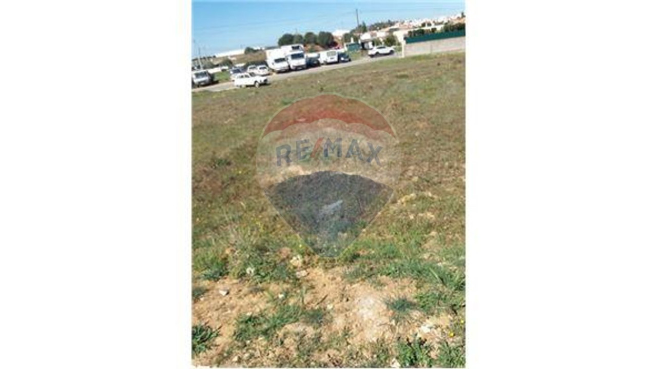 Terreno P/ Prédio para Venda em Algoz e Tunes Foto 1