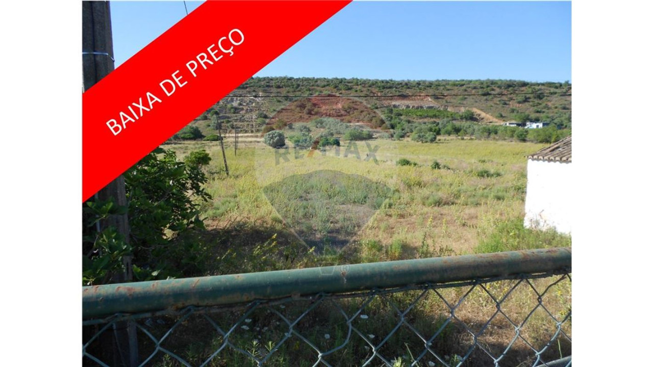 Terreno P/ Prédio para Venda em São Bartolomeu de Messines