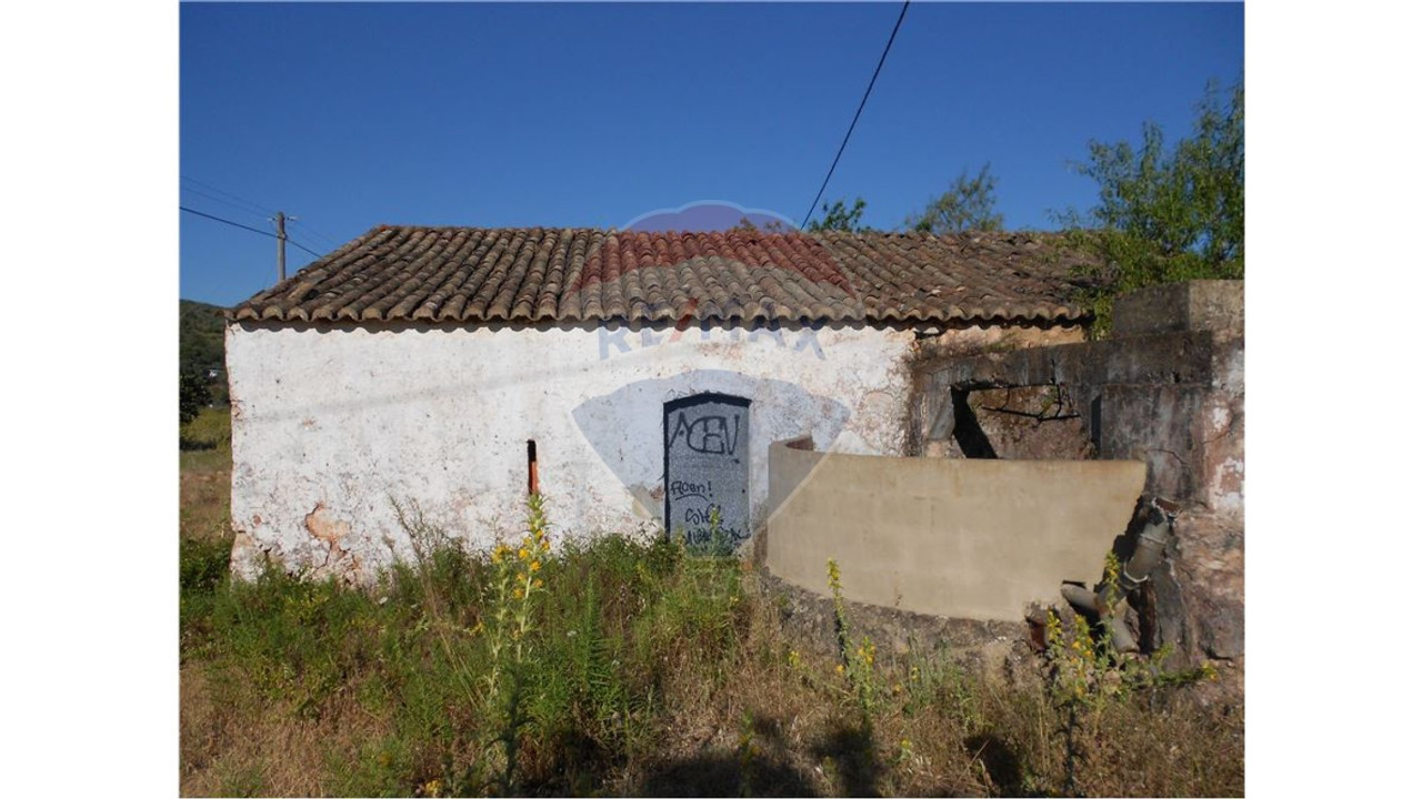 Terreno P/ Prédio para Venda em São Bartolomeu de Messines Foto 2