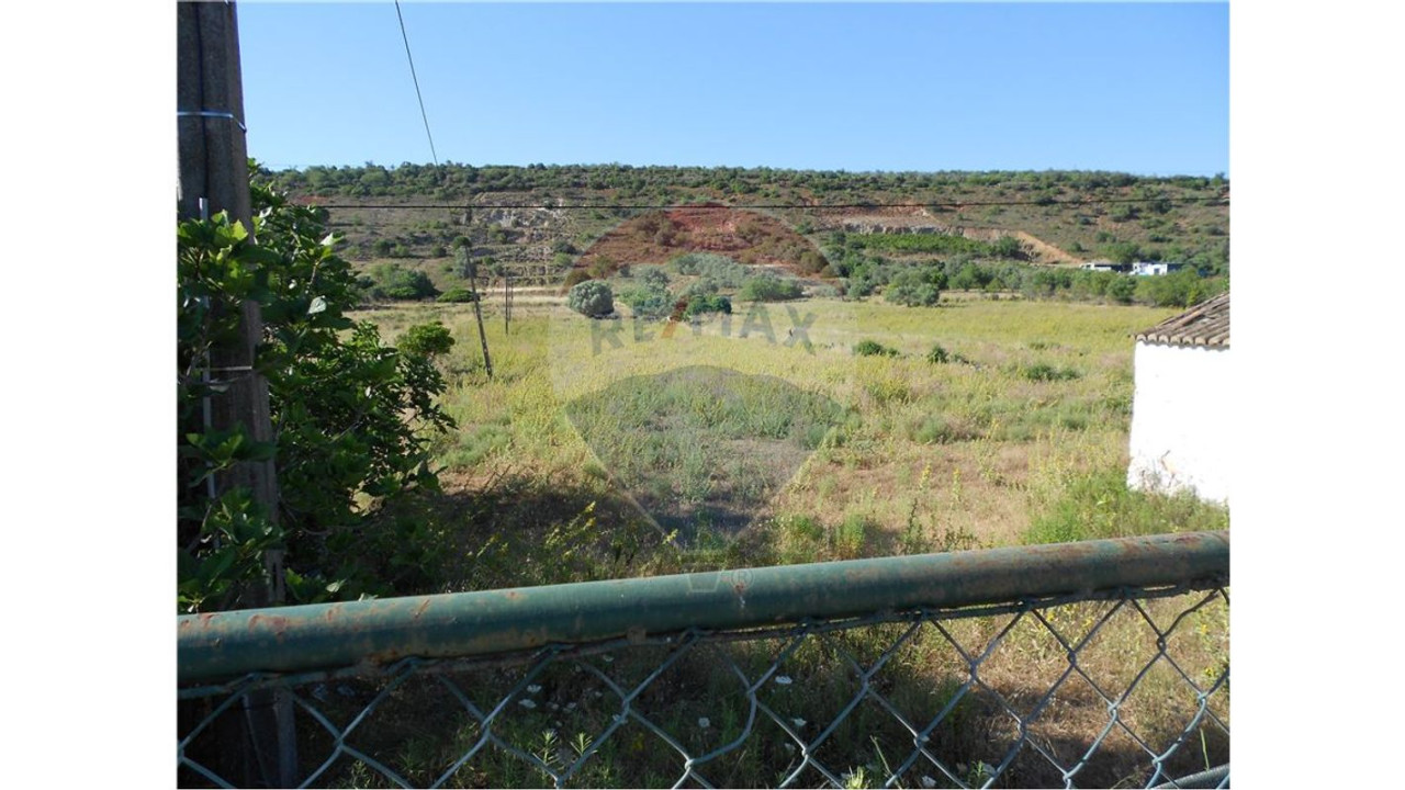 Terreno P/ Prédio para Venda em São Bartolomeu de Messines Foto 6