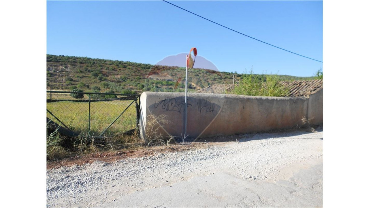 Terreno P/ Prédio para Venda em São Bartolomeu de Messines Foto 5