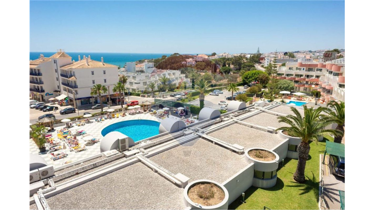 Apartamento T1 para Arrendamento em Albufeira e Olhos de Água Foto 4