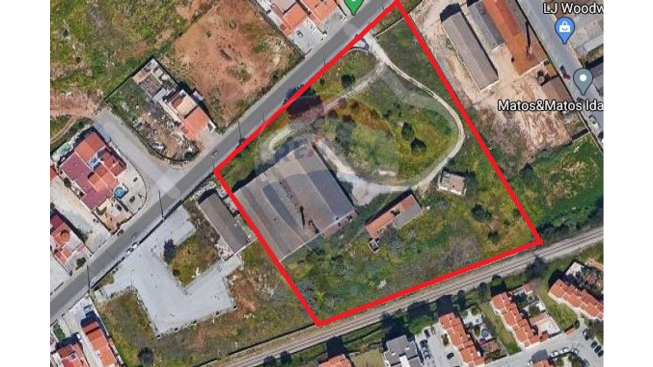 Armazém para Venda em Estômbar e Parchal Foto 6