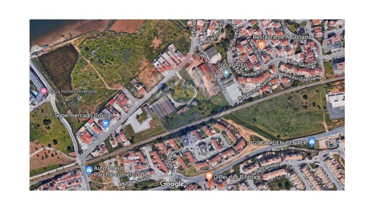 Armazém para Venda em Estômbar e Parchal Foto 5