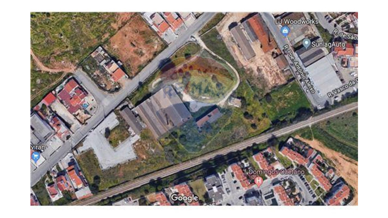 Armazém para Venda em Estômbar e Parchal Foto 4