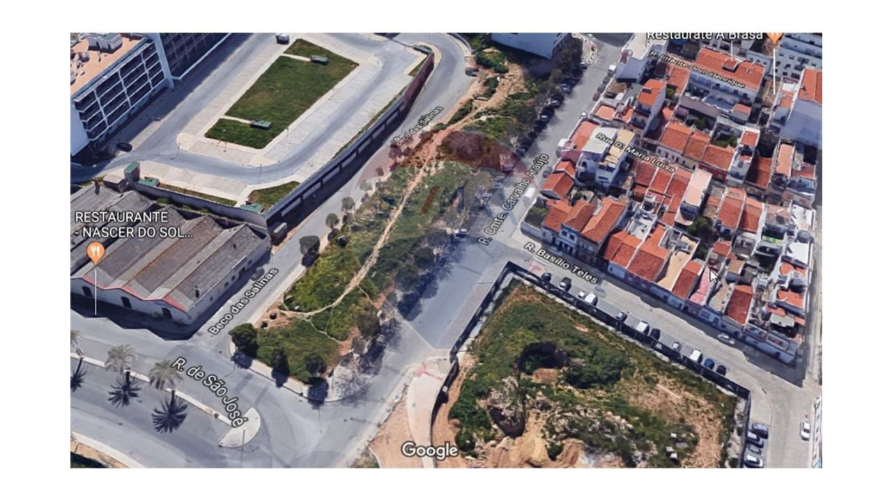 Terreno P/ Prédio para Venda em Portimão Foto 6