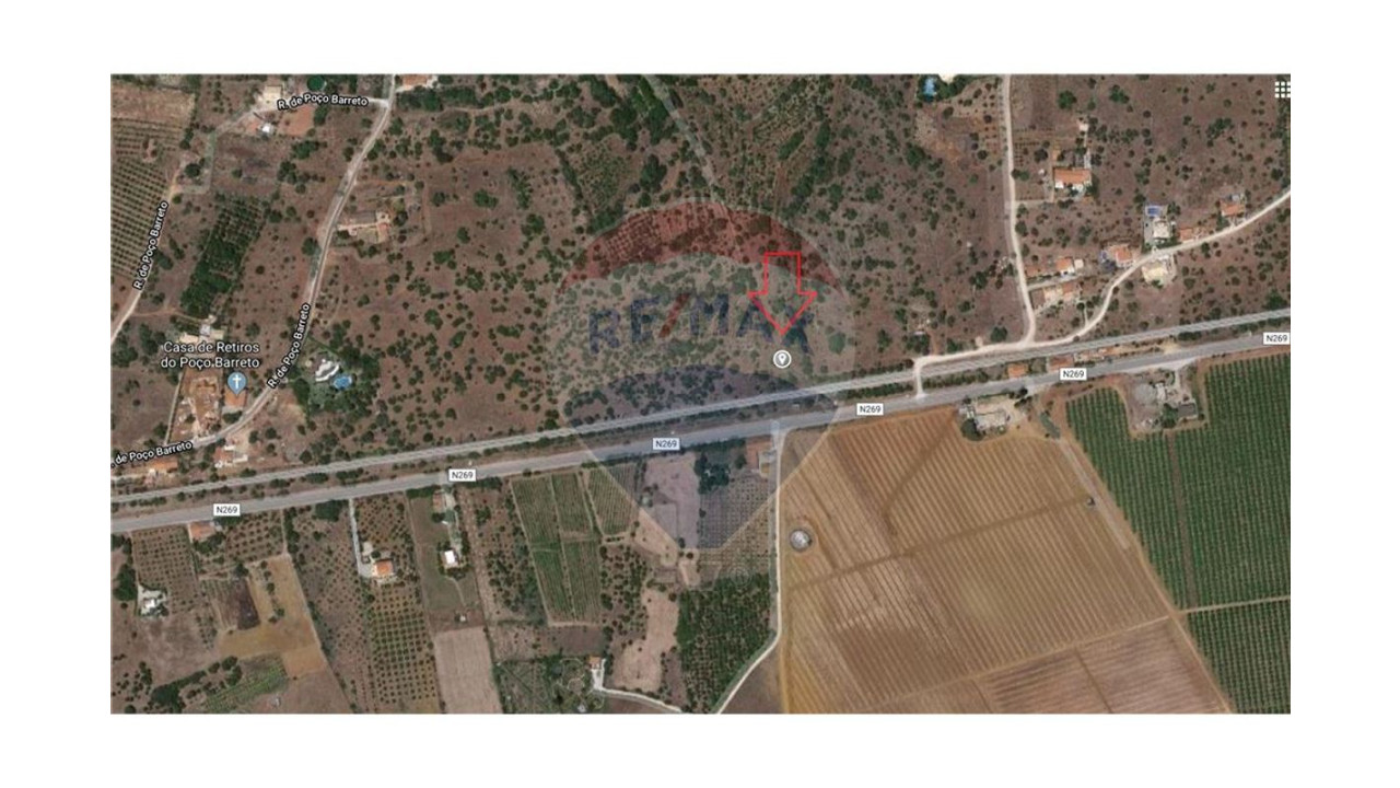 Terreno P/ Prédio para Venda em Silves Foto 7