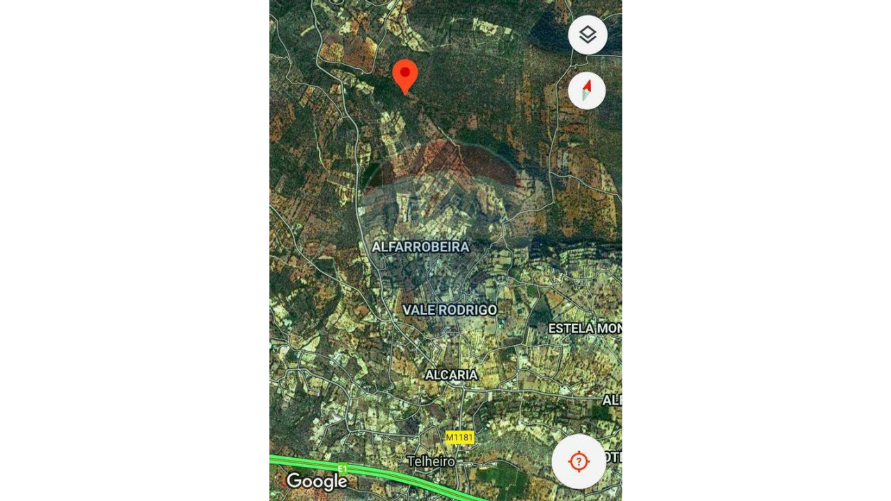 Terreno P/ Prédio para Venda em Boliqueime Foto 10