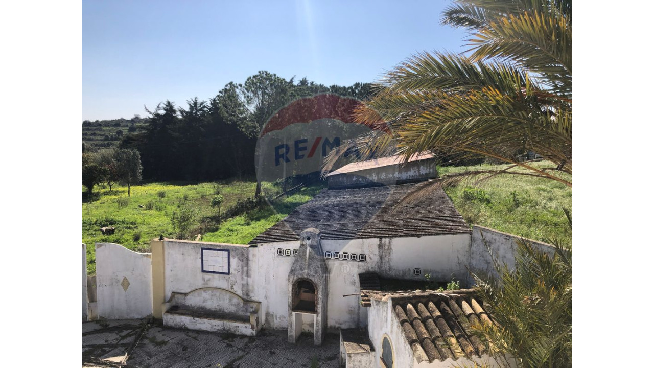 Moradia T4 para Venda em Alcantarilha e Pêra Foto 25