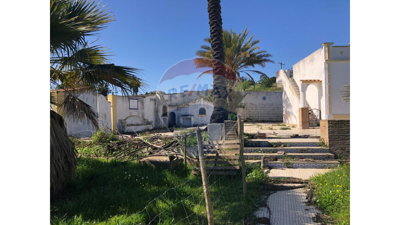Moradia T4 para Venda em Alcantarilha e Pêra Foto 13