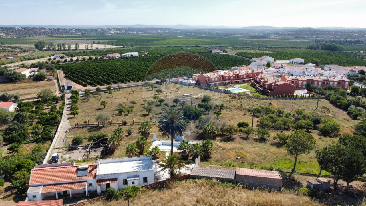 Moradia T4 para Venda em Alcantarilha e Pêra Foto 27