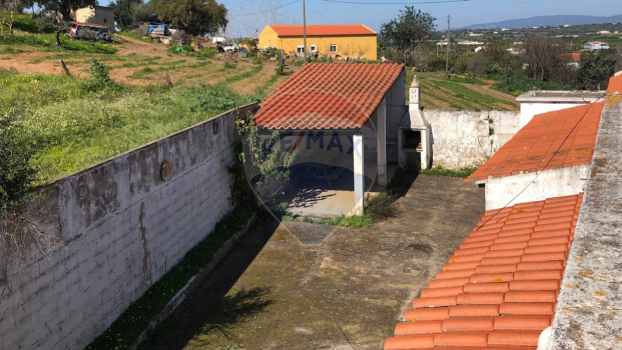 Moradia T4 para Venda em Alcantarilha e Pêra Foto 11