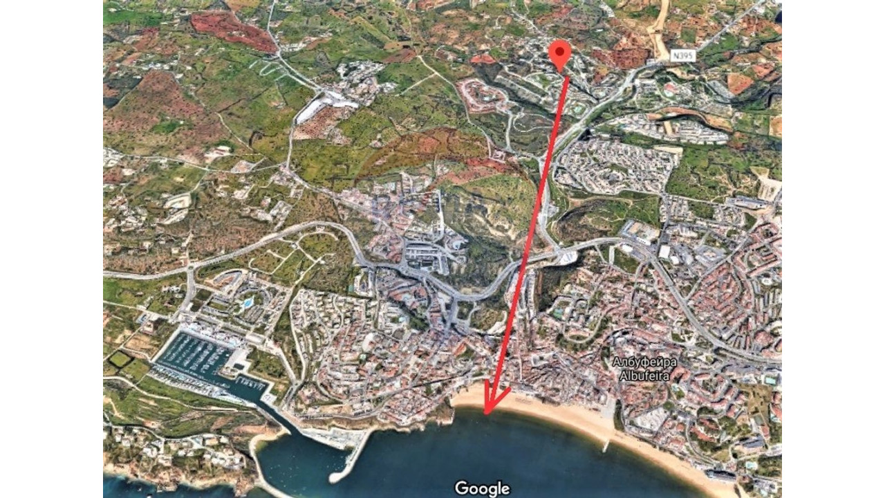 Apartamento T1 para Venda em Albufeira e Olhos de Água Foto 28