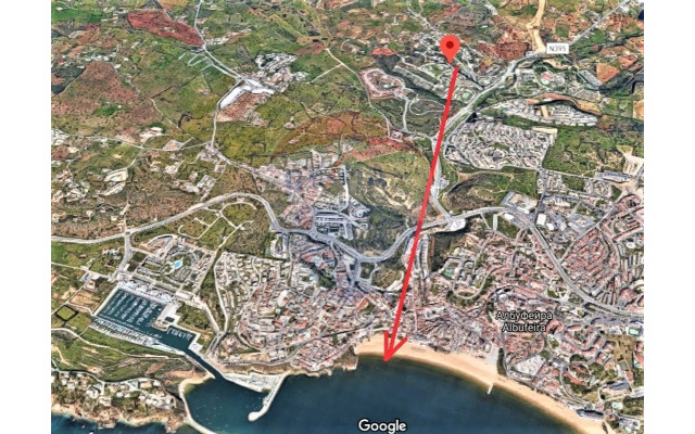 Apartamento T1 para Venda em Albufeira e Olhos de Água