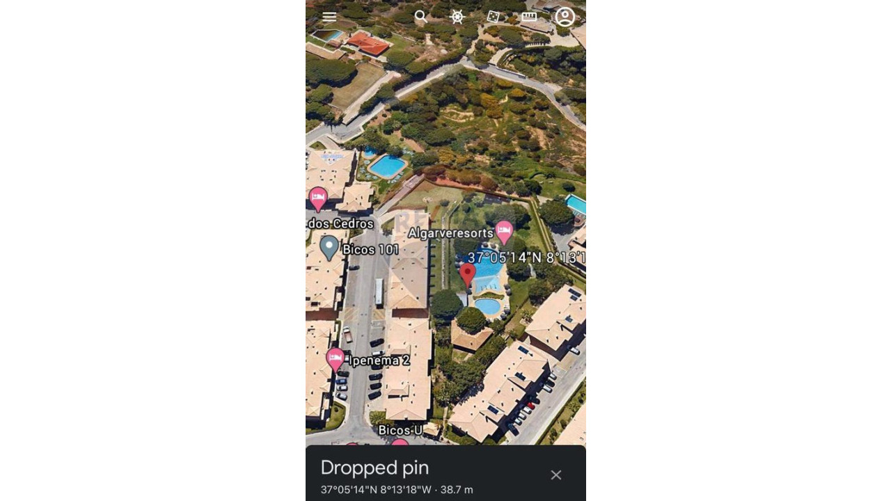 Apartamento T2 para Venda em Albufeira e Olhos de Água Foto 18