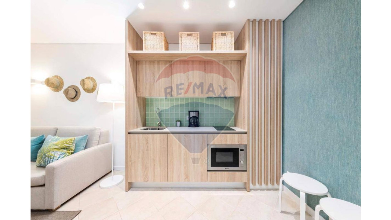 Apartamento T2 para Venda em Albufeira e Olhos de Água Foto 25