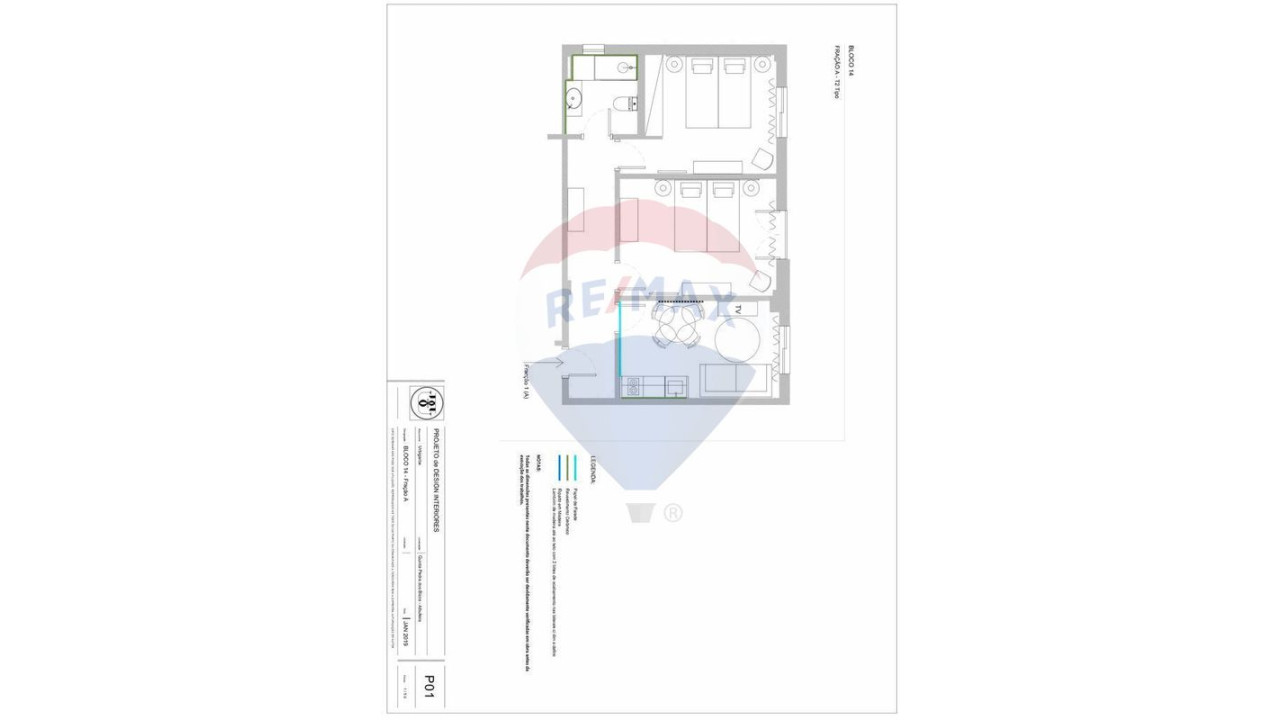 Apartamento T2 para Venda em Albufeira e Olhos de Água Foto 12