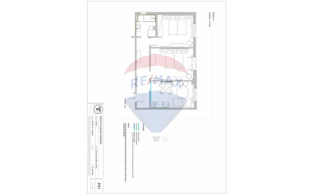 Apartamento T2 para Venda em Albufeira e Olhos de Água