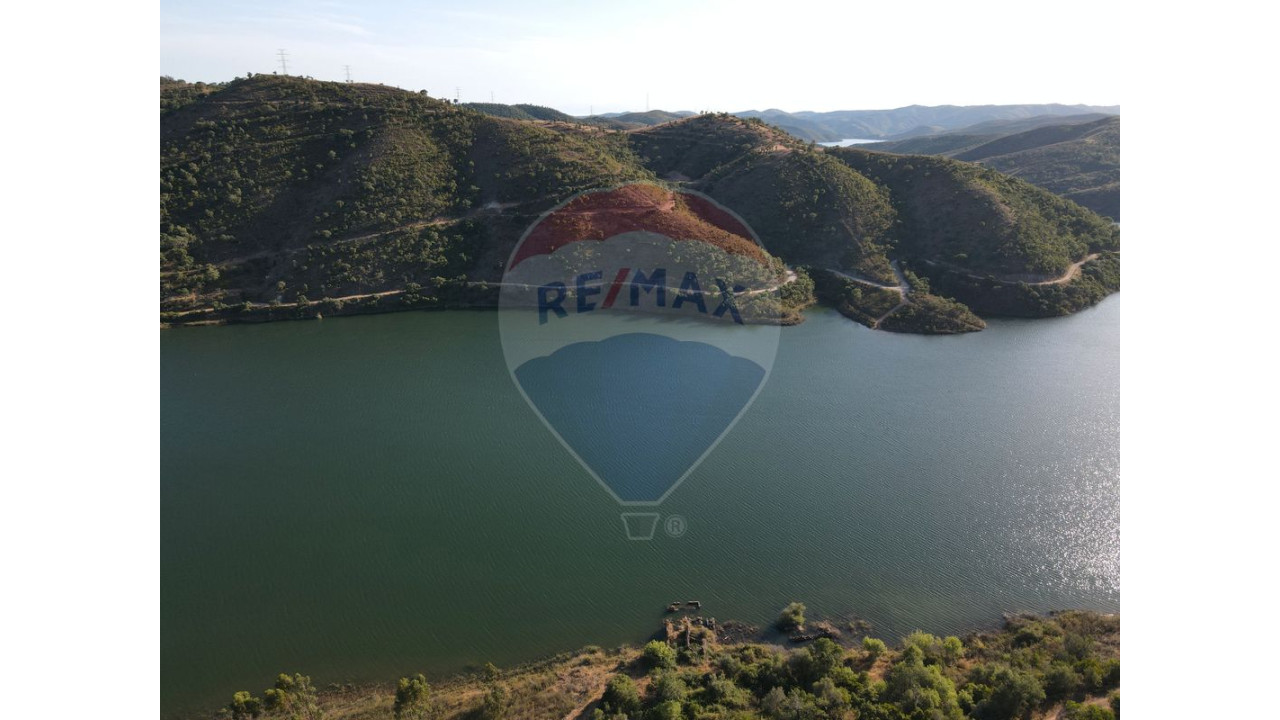 Terreno P/ Prédio para Venda em São Bartolomeu de Messines Foto 6