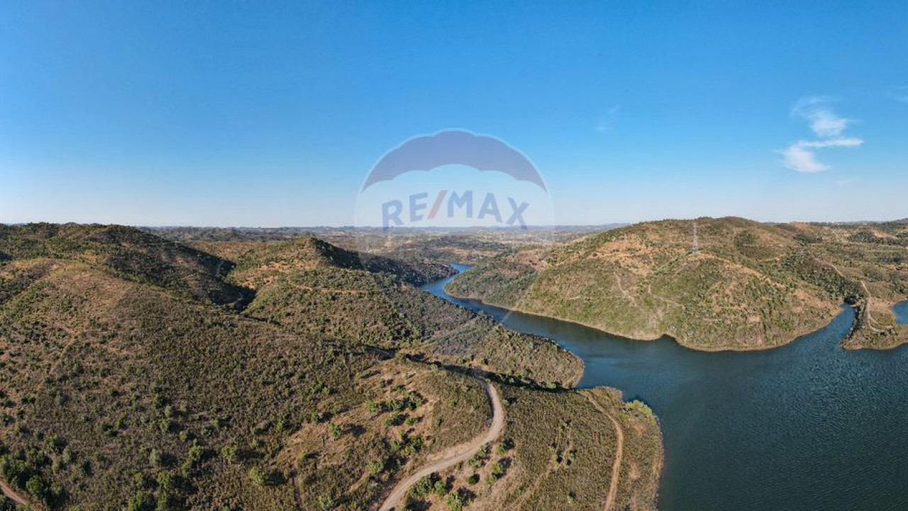Terreno P/ Prédio para Venda em São Bartolomeu de Messines Foto 7