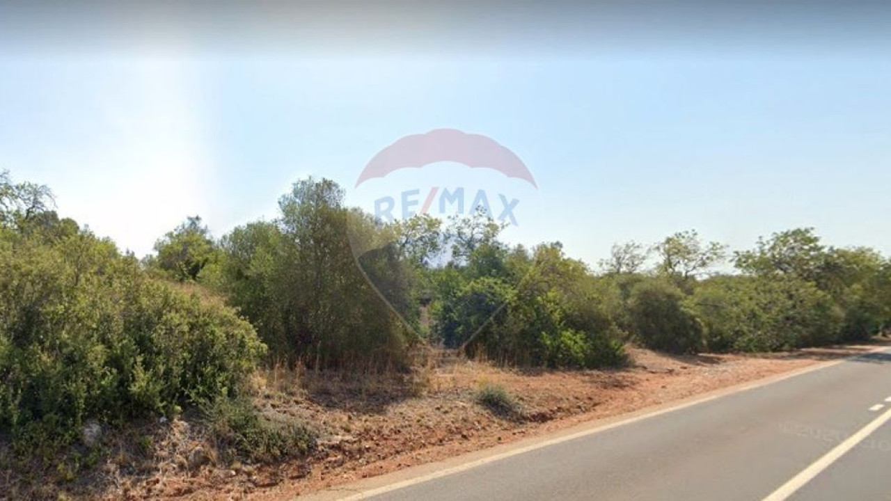 Terreno P/ Prédio para Venda em São Bartolomeu de Messines Foto 2